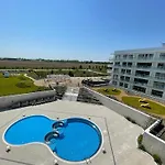 Polanki Aqua C306 Z Garazem Klif