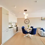 Apartment Polanki Aqua C306 Z Garazem Klif Kolobrzeg