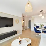 Apartmán Polanki Aqua C306 Z Garazem Klif Kolobřeh