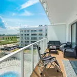 Apartment Polanki Aqua C306 Z Garazem Klif *
