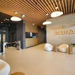 Polanki Aqua C306 Z Garazem Klif