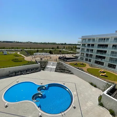 Polanki Aqua C306 Z Garazem Klif