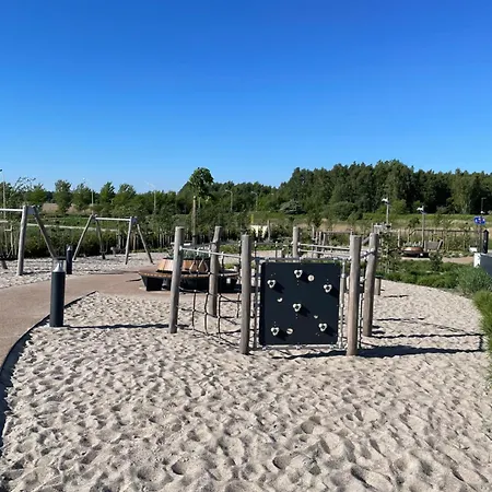 Klif Polanki Aqua C306 Z Garazem Apartment