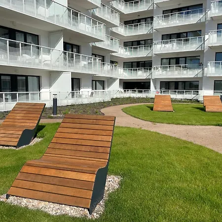 Polanki Aqua C306 Z Garazem Klif * Kolobřeh