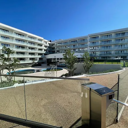 Apartment Polanki Aqua C306 Z Garazem Klif Kolobrzeg