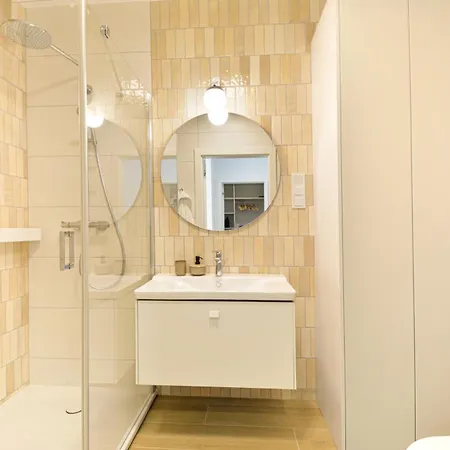 Apartment Klif Polanki Aqua C306 Z Garazem *