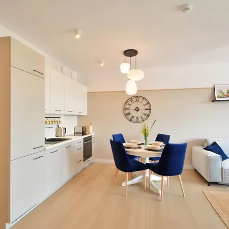 Apartment Klif Polanki Aqua C306 Z Garazem Kolobrzeg