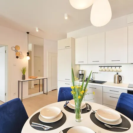 Klif Polanki Aqua C306 Z Garazem * Kolobrzeg