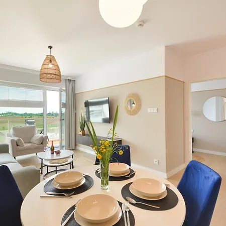 Klif Polanki Aqua C306 Z Garazem Apartment Kolobrzeg