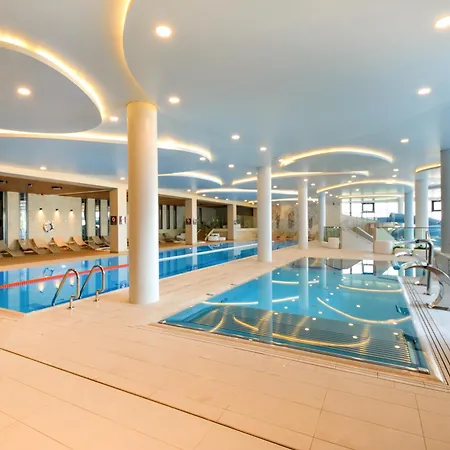 Polanki Aqua C306 Z Garazem Klif Apartment